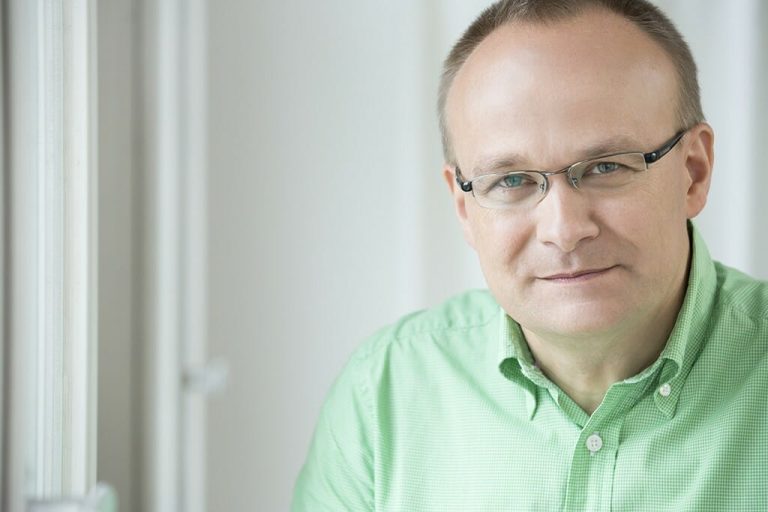 Dr. Olaf Kutzmutz, Programmleiter Literatur der Bundesakademie für Kulturelle Bildung Wolfenbüttel (Foto: Bundesakademie)