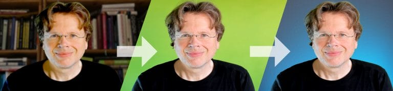 Die perfekte Online-Lesung