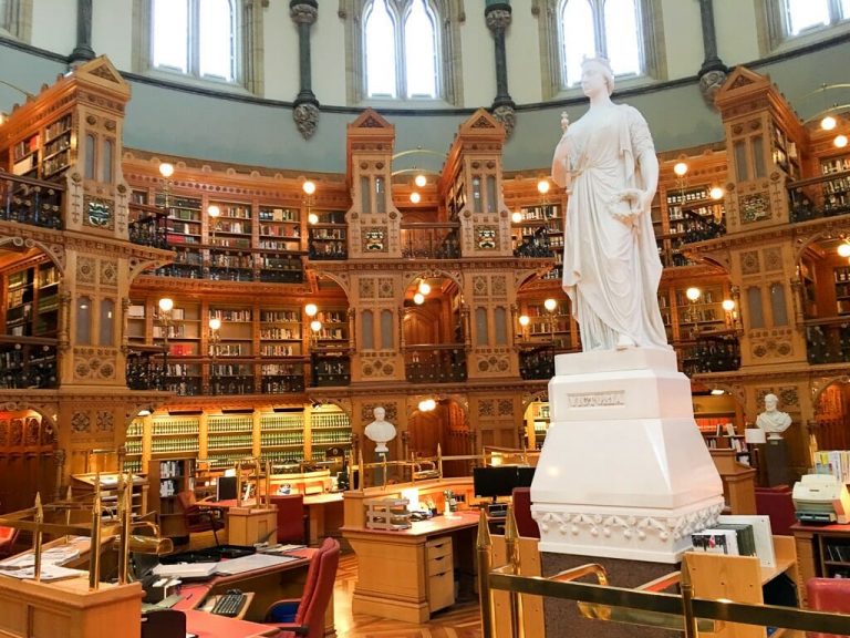 Tipps für die literarische Winterreise nach Ottawa 1