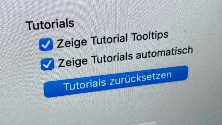 Papyrus-Videos abschalten