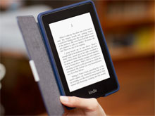 Jetzt auch in Deutschland: Der neue Kindle Paperwhite