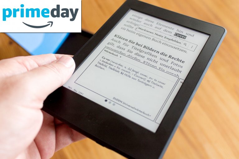 Prime Day: Amazon Kindle Paperwhite für 69,99 Euro – kaufen oder nicht?