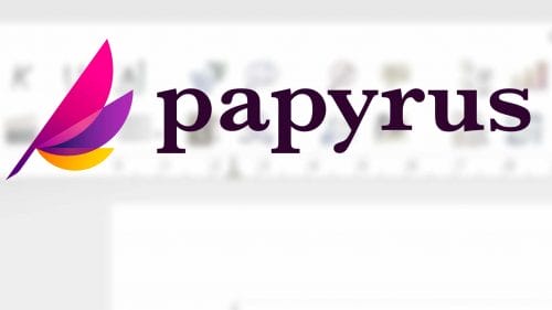Papyrus Webinar