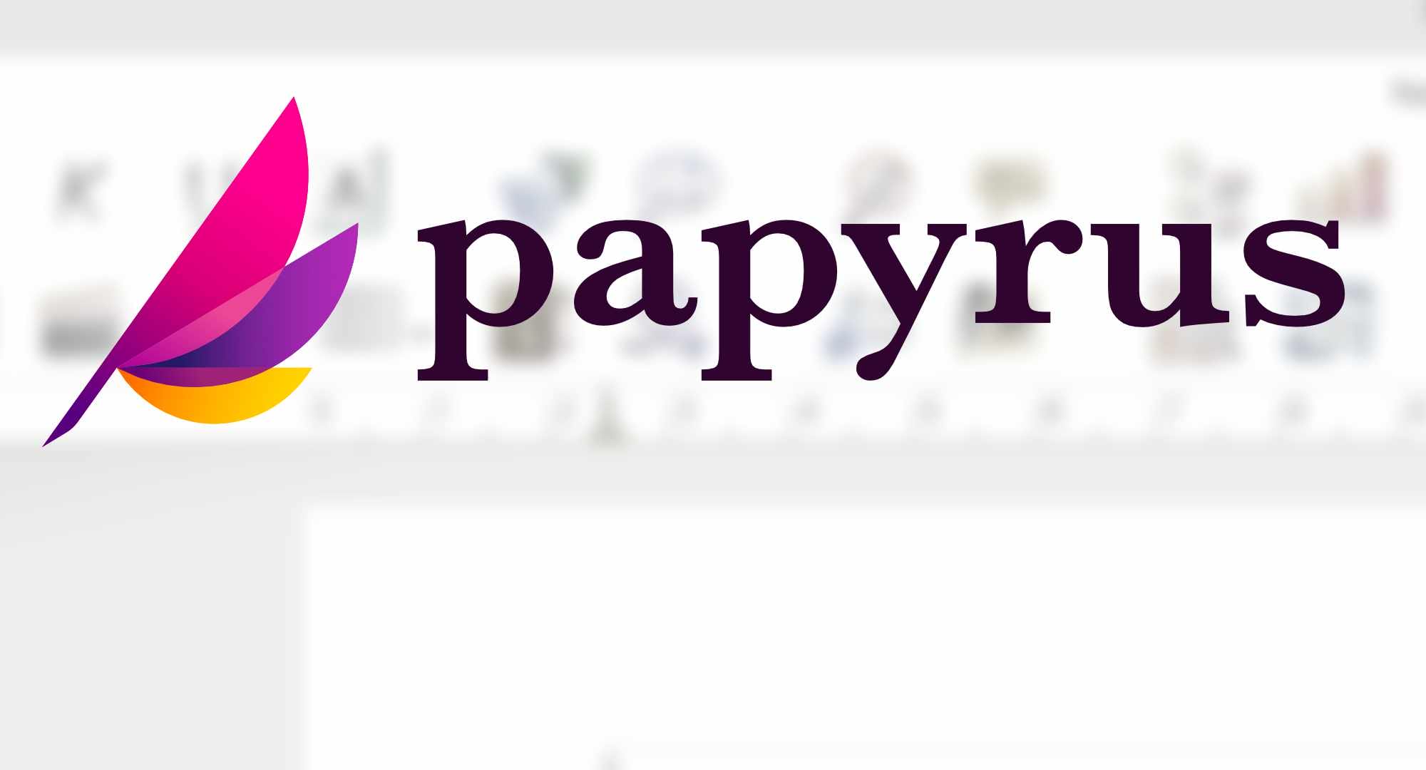 Papyrus Webinar