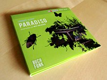 Hörbuch-Tipp: »Paradiso« von Thomas Klupp, gelesen von Max Urlacher