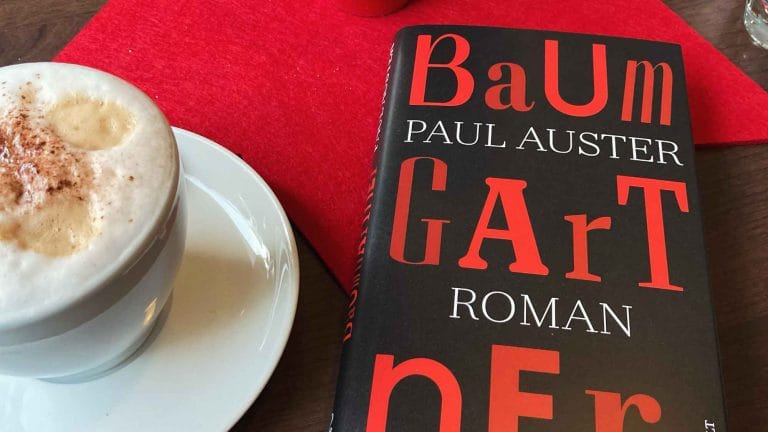 Paul Auster: Baumgartner
