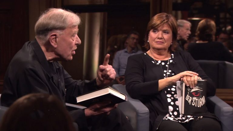 Claus Peymann erzählt ein Buch (Foto: ZDF)