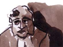 Pfarrer Menzel