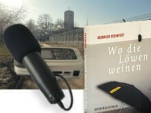 Folge 1: »Wo die Löwen weinen« - Der Podcast zum Roman zu Stuttgart 21 3