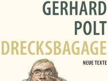 Gerhard Polt im Interview: Drecksbagage - Buchmesse-Podcast 2008