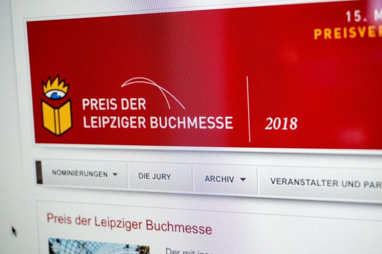 Preis der Leipziger Buchmesse 2018: Der erste Blick auf die Shortlist (1/2) 2