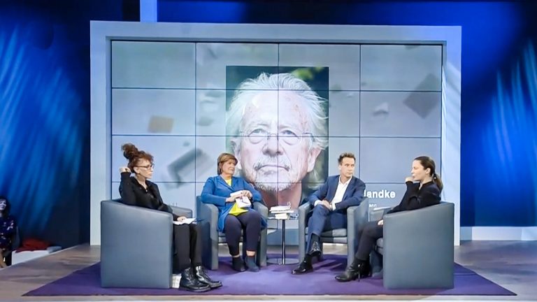 Das Literarische Quartett: »Soll ich auch 'ne Meinung haben?«