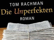 Tom Rachman im Gespräch: Der Untergang der Zeitungsverlage – Buchmesse-Podcast 2010