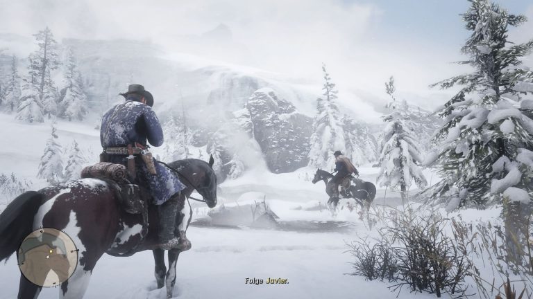 Red Dead Redemption 2 viel geritten: Wie erzählt ein Western? 3