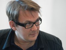 Sven Regener im Interview: Der kleine Bruder - Buchmesse-Podcast 2008