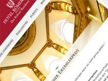 Schreiben im Hotel: Der Deutscher Erzählerpreis