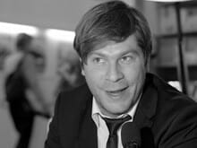 Fragen, Fragen, Fragebuch: Roman Tschäppeler im Gespräch - Buchmesse-Podcast 2009