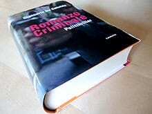 Giancarlo De Cataldo: Romanzo Criminale (Folio Verlag)