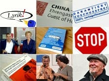 Wir wünschen wir Ihnen alles Gute für 2010 mit unserem Jahresrückblick 2009!