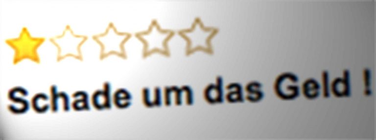 Buchkritik: Schade um das Geld