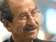 Rafik Schami im Interview: Das Geheimnis des Kalligraphen - Buchmesse-Podcast 2008