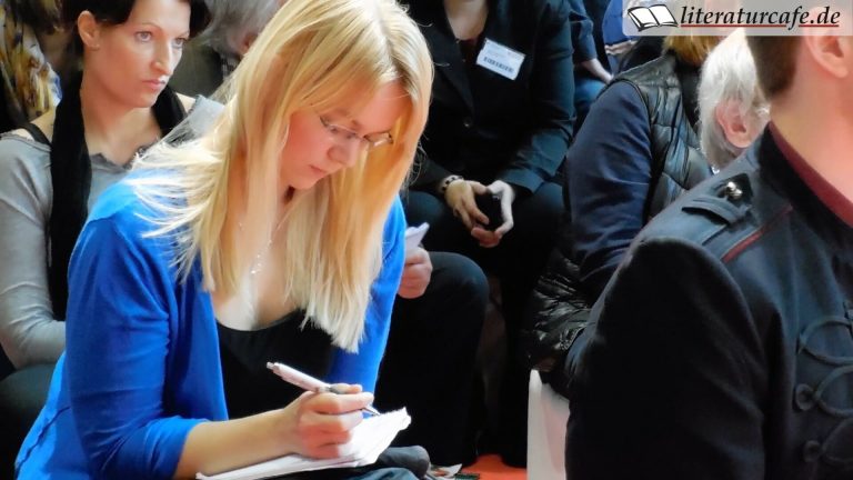 Self-Publisher, professionalisiert euch! - Video-Podcast von der Frankfurter Buchmesse 2014 - Tag 5