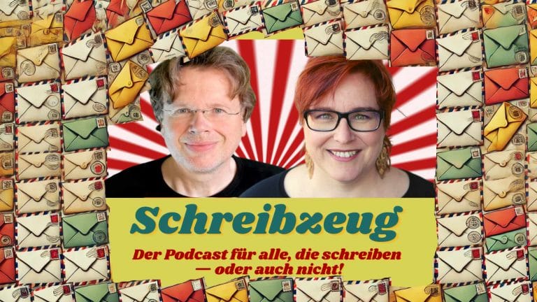 Schreibzeug-Podcast: Briefe