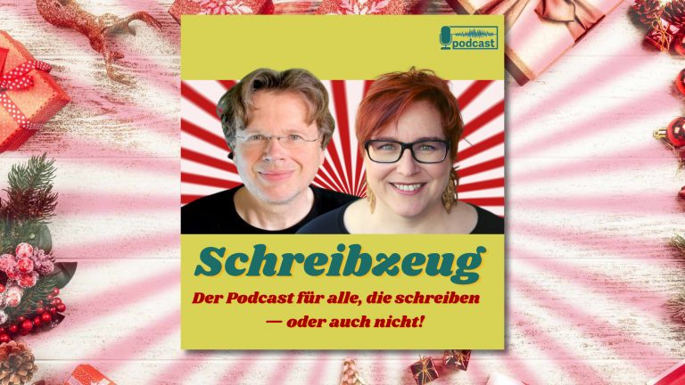 Schreibzeug: Die Weihnachtsfolge
