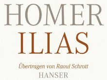 Raoul Schrott im Interview: Ilias - Buchmesse-Podcast 2008