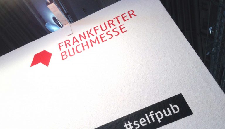 #selfpub auf der Frankfurter Buchmesse