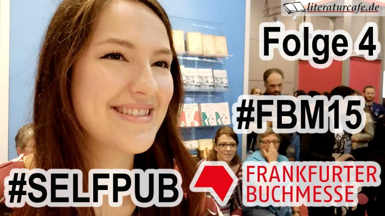 Mona Kasten (peachgalore) und Der Selfpublisher - Self-Publishing-Podcast 2015 – Folge 4