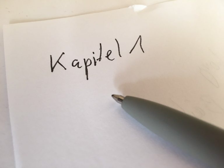 Schreibseminar im Schwarzwald: »Der Anfang« mit Textkritiker Malte Bremer und Wolfgang Tischer 1