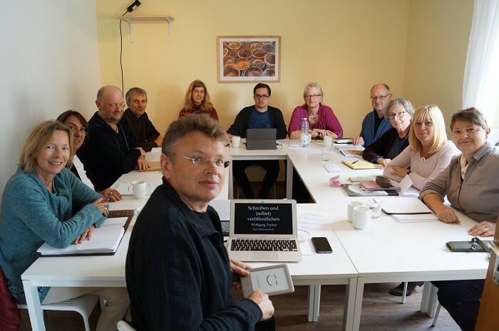 Seminar im Schwarzwald: Schreiben und (selbst) veröffentlichen