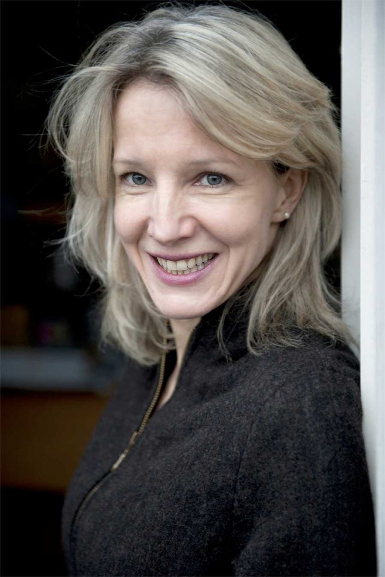 Simone Regina Adams (Foto: Margrit Müller)