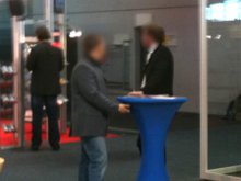 Stuttgart 21: Gegner werden auch auf der Frankfurter Buchmesse bespitzelt 1