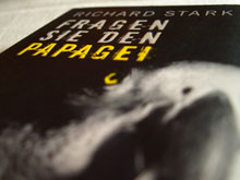 Richard Stark: Fragen Sie den Papagei – Gekonntes Schriftstellerhandwerk