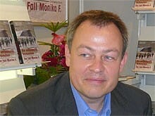 Serienmörder-Spezialist: Stephan Harbort im Interview