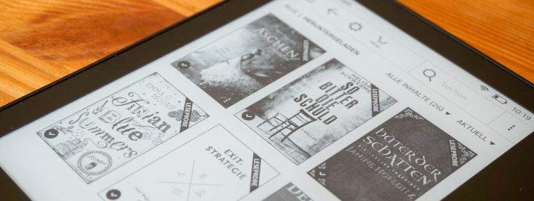 Shortlist des Kindle Storyteller Award 2016: Hurra, wir verblöden? 5