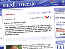 Die traurige Nachricht vom vermeintlichen Bucherfolg
