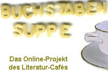 Buchstabensuppe: Vier Texte zu zwei Buchstaben