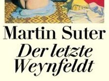 Martin Suter im Interview: Der letzte Weynfeldt - Buchmesse-Podcast 2008