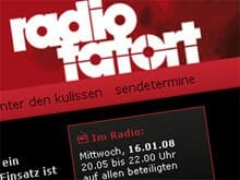Na also: Der 3. ARD-RadioTatort konnte endlich überzeugen