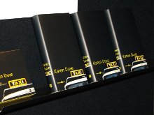 Karen Duve im Interview: Taxi - Buchmesse-Podcast 2008