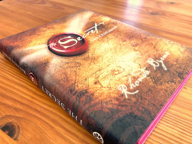 Rhonda Byrne: The Secret - Das Geheimnis