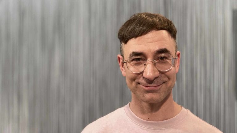 Tijan Sila, Bachmannpreisträger 2024 (Foto:Tischer)