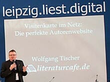 Warum die eigene Autoren-Website trotz Facebook & Co. sehr wichtig ist