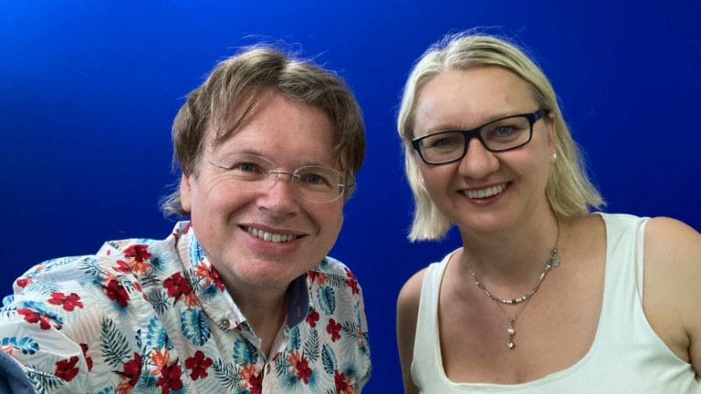 Wolfgang Tischer und Bozena Badura blicken auf den Bachmannpreis-Wettbewerb des Jahres 2023 zurück