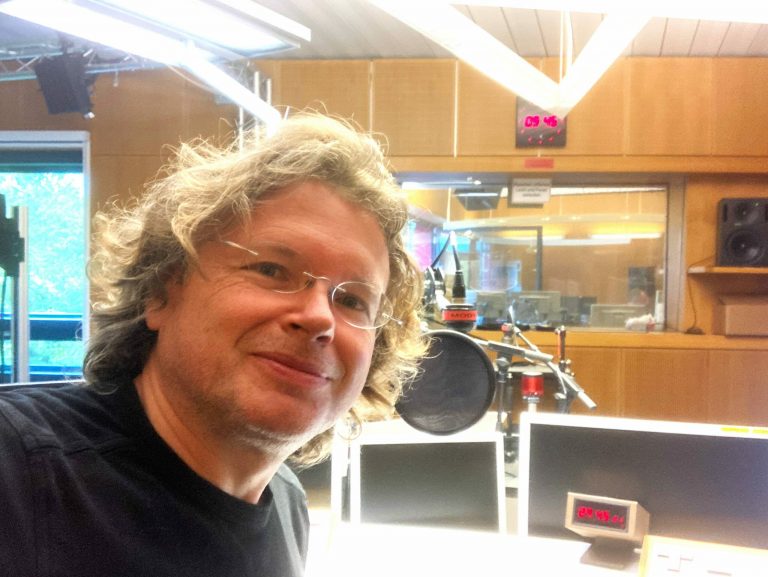 Wolfgang Tischer war als E-Book-Experte aus dem SWR-Studio in Tübingen zugeschaltet.