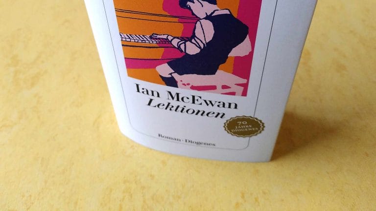 Ian McEwan: Lektionen