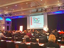 Wo die Zukunft von gestern ist: In Frankfurt fand die 3. TOC-Verlegerkonferenz statt